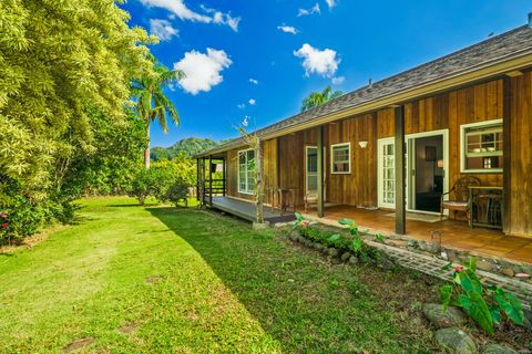 Tiny photo for 6161 Holio Rd, Kapaa, HI 96746 (MLS # 726282)