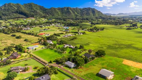 Tiny photo for 6161 Holio Rd, Kapaa, HI 96746 (MLS # 726282)