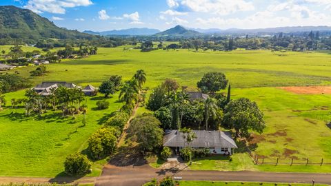 Tiny photo for 6161 Holio Rd, Kapaa, HI 96746 (MLS # 726282)