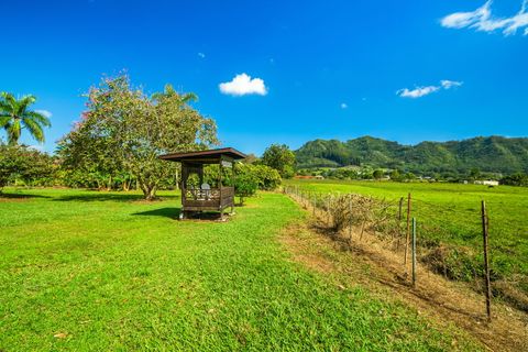 Tiny photo for 6161 Holio Rd, Kapaa, HI 96746 (MLS # 726282)