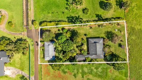 Photo of 6161 Holio Rd, Kapaa, HI 96746 (MLS # 726282)