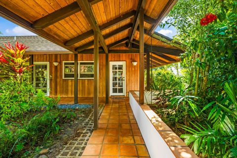 Tiny photo for 6161 Holio Rd, Kapaa, HI 96746 (MLS # 726282)
