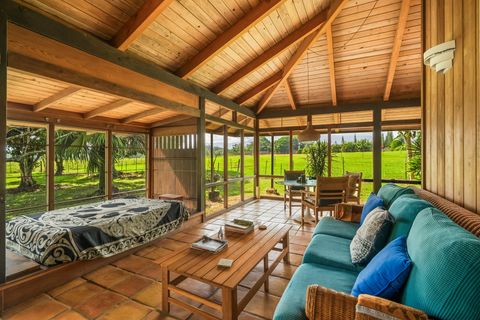 Tiny photo for 6161 Holio Rd, Kapaa, HI 96746 (MLS # 726282)
