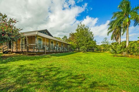 Tiny photo for 6161 Holio Rd, Kapaa, HI 96746 (MLS # 726282)