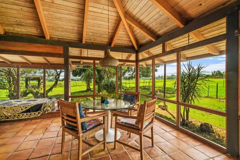 Tiny photo for 6161 Holio Rd, Kapaa, HI 96746 (MLS # 726282)