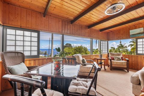 Photo of 36-136 Manowaiopae Homestead Rd, Laupahoehoe, HI 96764 (MLS # 724136)