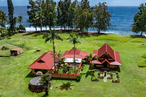 Photo of 15-2179 Government Beach Rd, Pahoa, HI 96778 (MLS # 732118)