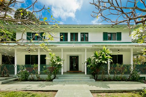 Photo of 96-3209 Maile St, Pahala, HI 96777 (MLS # 729681)