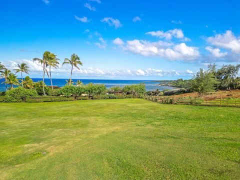 Tiny photo for 5286 Kalalea View Drive #7E, Anahola, HI 96703 (MLS # 702222)