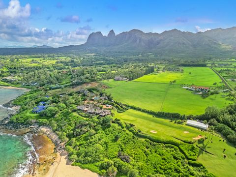 Tiny photo for 5286 Kalalea View Drive #7E, Anahola, HI 96703 (MLS # 702222)