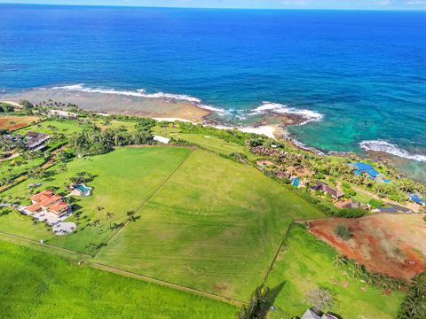 Tiny photo for 5286 Kalalea View Drive #7E, Anahola, HI 96703 (MLS # 702222)