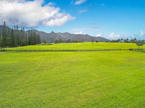 Tiny photo for 5286 Kalalea View Drive #7E, Anahola, HI 96703 (MLS # 702222)
