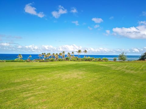 Tiny photo for 5286 Kalalea View Drive #7E, Anahola, HI 96703 (MLS # 702222)