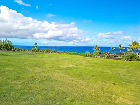 Tiny photo for 5286 Kalalea View Drive #7E, Anahola, HI 96703 (MLS # 702222)