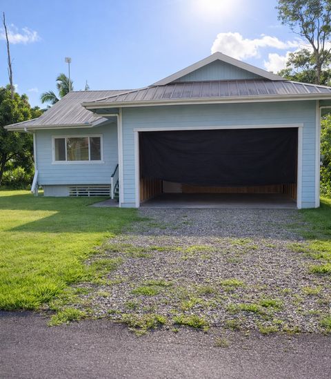 Photo of 12-245 E Pohakupele Loop, Pahoa, HI 96778 (MLS # 729665)