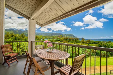 Tiny photo for 5380 Honoiki Rd #J31 (7301/7302), Princeville, HI 96722 (MLS # 722711)