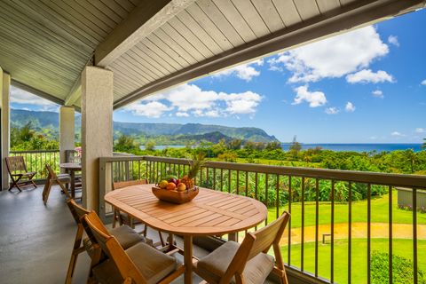 Photo of 5380 Honoiki Rd #J31 (7301/7302), Princeville, HI 96722 (MLS # 722711)