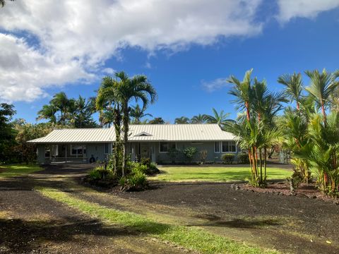 Photo of 15-1500 10th Ave, Keaau, HI 96749 (MLS # 727321)