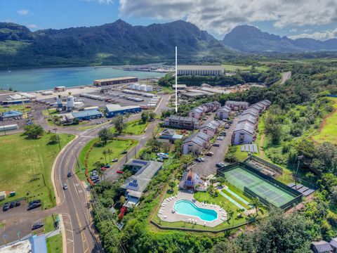Photo of 3411 Wilcox Rd #BV25, Lihue, HI 96766 (MLS # 727998)