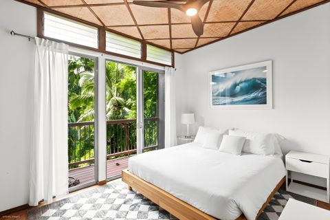 Tiny photo for 4558-A Ananalu Rd, Hanalei, HI 96722 (MLS # 725573)