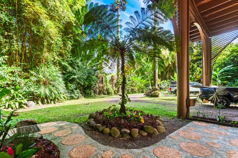 Tiny photo for 4558-A Ananalu Rd, Hanalei, HI 96722 (MLS # 725573)