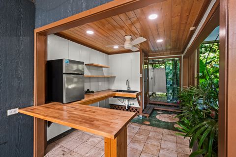 Tiny photo for 4558-A Ananalu Rd, Hanalei, HI 96722 (MLS # 725573)