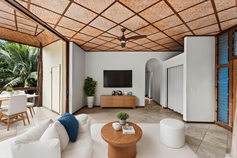 Tiny photo for 4558-A Ananalu Rd, Hanalei, HI 96722 (MLS # 725573)