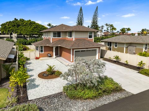 Photo of 75-3772 Leialii Lp Loop, Kailua Kona, HI 96740 (MLS # 728557)