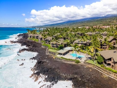 Photo of 78-261 Manukai St #1001, Kailua-Kona, HI 96740 (MLS # 724378)