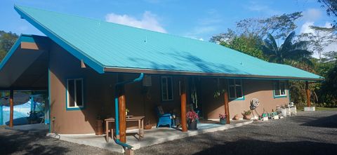 Photo of 15-2045 8th Ave, Keaau, HI 96749 (MLS # 721627) Photo of 15-2045 8th Ave, Keaau, HI 96749 (MLS # 721627)