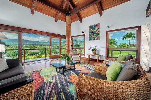 Tiny photo for 5871-A Kololia Pl, Kapaa, HI 96746 (MLS # 726125)