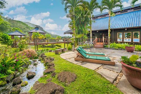 Tiny photo for 5871-A Kololia Pl, Kapaa, HI 96746 (MLS # 726125)