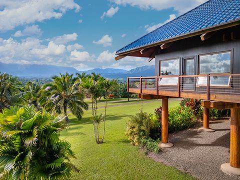 Tiny photo for 5871-A Kololia Pl, Kapaa, HI 96746 (MLS # 726125)