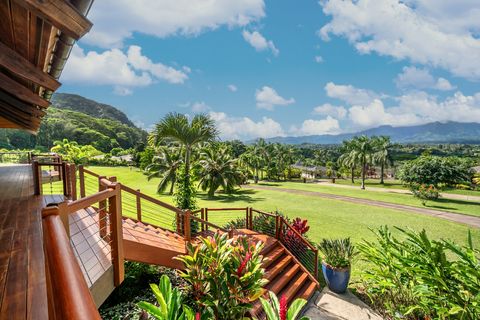 Tiny photo for 5871-A Kololia Pl, Kapaa, HI 96746 (MLS # 726125)