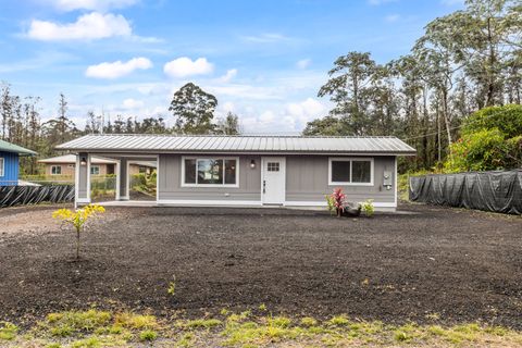 Photo of 16-2110 Orchid Dr, Pahoa, HI 96778 (MLS # 728231)