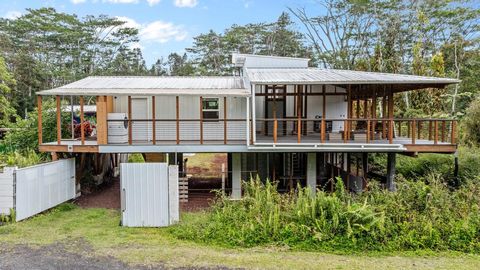Photo of 14-3547 Forest Rd, Pahoa, HI 96778 (MLS # 720857)