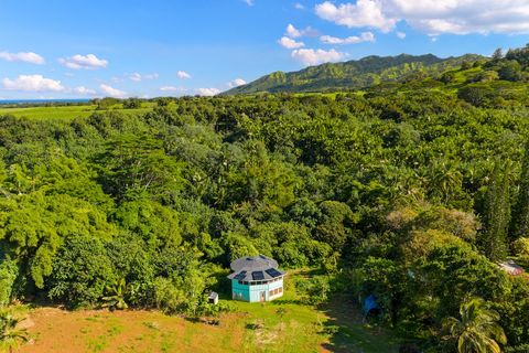 Tiny photo for 4821-A Waiakalua St, Kilauea, HI 96754 (MLS # 725074)