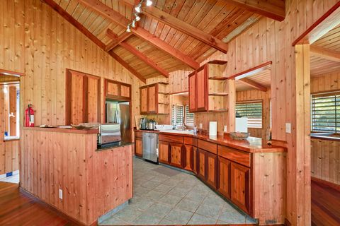 Tiny photo for 4821-A Waiakalua St, Kilauea, HI 96754 (MLS # 725074)