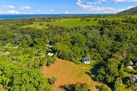 Tiny photo for 4821-A Waiakalua St, Kilauea, HI 96754 (MLS # 725074)