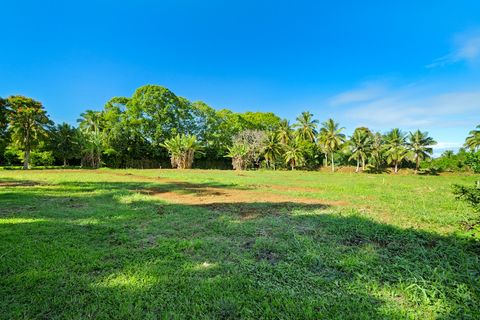 Tiny photo for 4821-A Waiakalua St, Kilauea, HI 96754 (MLS # 725074)