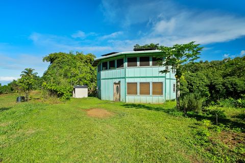 Tiny photo for 4821-A Waiakalua St, Kilauea, HI 96754 (MLS # 725074)