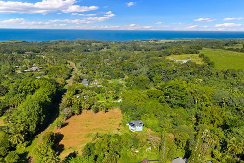 Tiny photo for 4821-A Waiakalua St, Kilauea, HI 96754 (MLS # 725074)