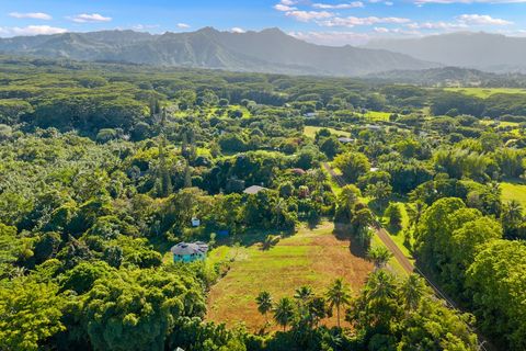 Tiny photo for 4821-A Waiakalua St, Kilauea, HI 96754 (MLS # 725074)