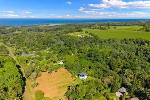 Tiny photo for 4821-A Waiakalua St, Kilauea, HI 96754 (MLS # 725074)
