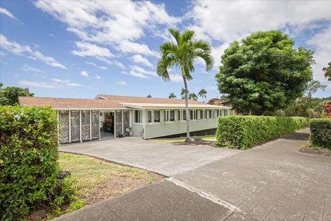 Photo of 75-5786 Kakalina St, Kailua-Kona, HI 96740 (MLS # 723187)
