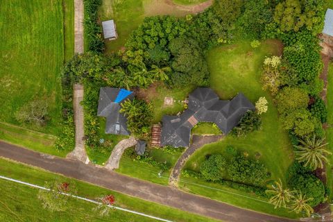 Tiny photo for 6514 Kalama Rd, Kapaa, HI 96746 (MLS # 729983)