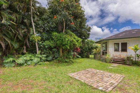 Tiny photo for 6514 Kalama Rd, Kapaa, HI 96746 (MLS # 729983)