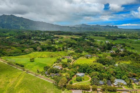 Tiny photo for 6514 Kalama Rd, Kapaa, HI 96746 (MLS # 729983)