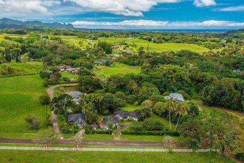 Photo of 6514 Kalama Rd, Kapaa, HI 96746 (MLS # 729983)