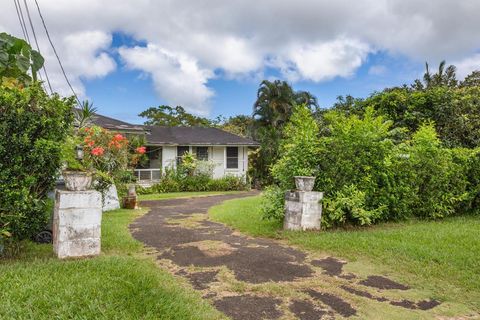 Tiny photo for 6514 Kalama Rd, Kapaa, HI 96746 (MLS # 729983)
